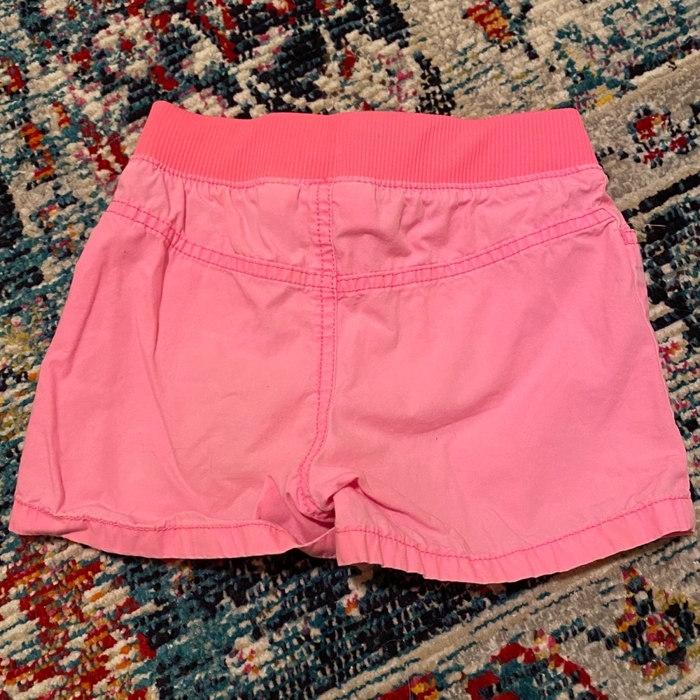Pink Shorts - Picture 3 of 5